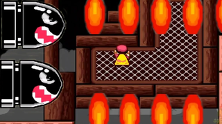 Super Mario World 2 จักรวาลอื่น 100% - WORLD 7