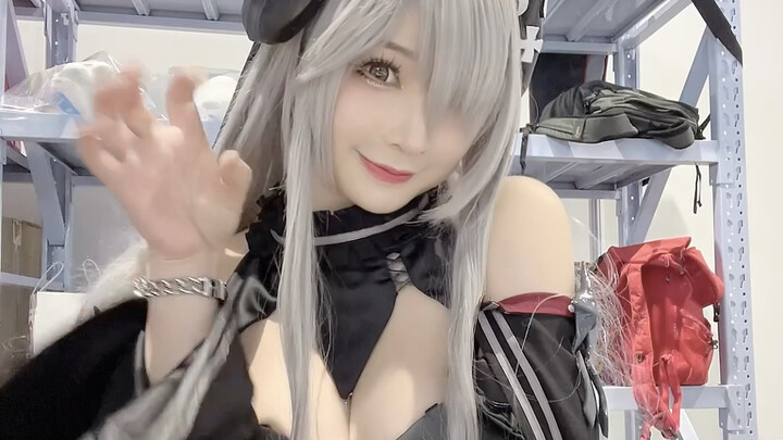 #Azur Lane #Brave Fork, Not Afraid of Difficulties