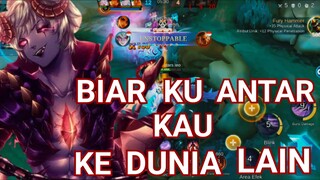 [TA] BIAR KU ANTAR KAU KE DUNIA LAIN