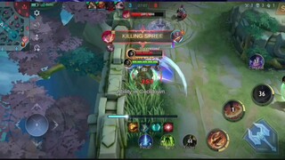 one shot one kill Franco mlbb