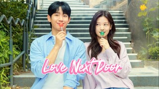 Love Next Door Episode 1 Sub indo