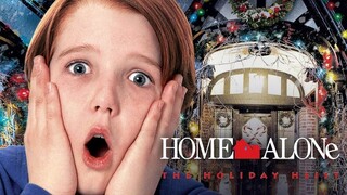 Watch movie:  Home alone 5 The holiday heist 2012 Trailer: link in the description: