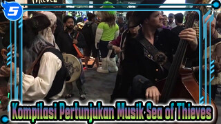 Kompilasi Pertunjukan Musik Sea of Thieves_5