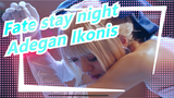 Fate stay night - Adegan Ikonis
