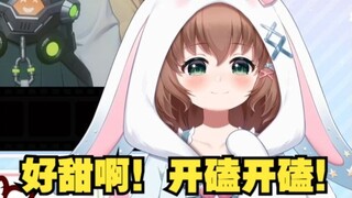 多多看爱丽丝和柚叶剧情过后称我们两个，演都不演了！