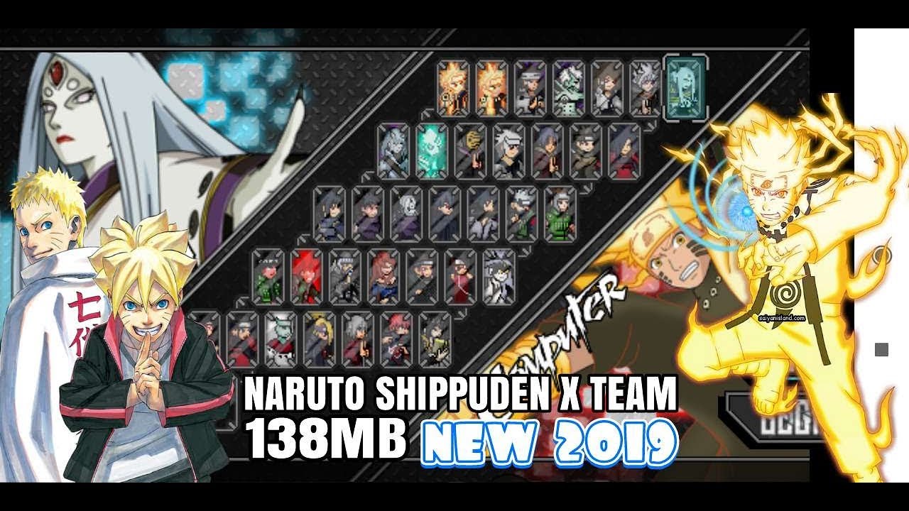 Naruto Shippuden Senki