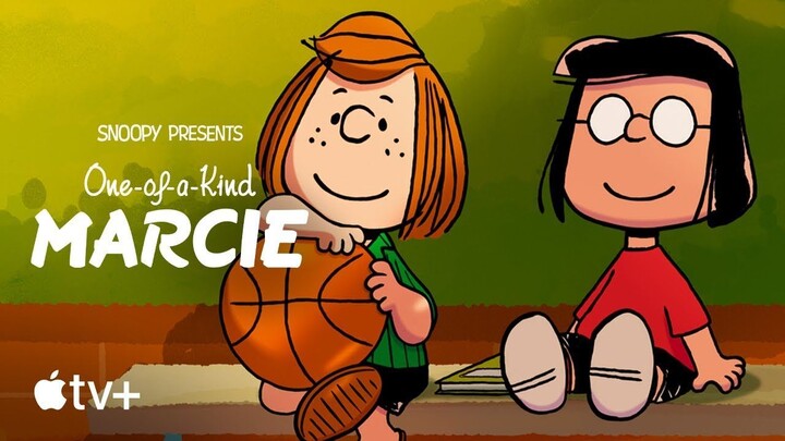 One-of-a-Kind Marcie —Apple TV+ Full Movie Link in The Description