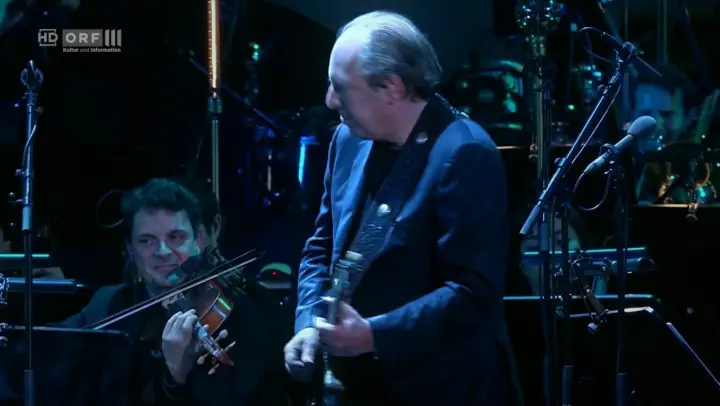 Hans Zimmer performs INCEPTION "Time" - The World of Hans Zimmer