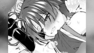 你还是那么嘴硬~看你等下还有没力气~