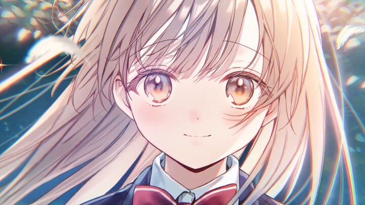 【Oishi Masayoshi / Lời Nhật - Trung / OP đầy đủ】OP mùa 2 của “Thiên thần nhà bên” – “Em là người yêu