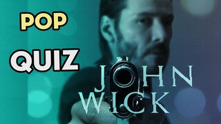 AI LÀ TRIỆU PHÚ - JOHN WICK | Thách Bạn Trả Lời Đúng!