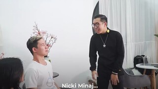 SAIGON ĐẤU TẾU #1 - Tếu Thả Miếng