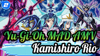 [Karakter Yu-Gi-Oh] Kamishiro Rio: Ratu Es_2