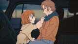 [Sembunyikan Ai] Adegan terkenal Subaru Ai menyentuh pahanya dan melepas syalnya dipulihkan dari man