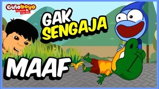 BINTANG EMON GAK SENGAJA + RUMPUT LAUT + BURUNG BUYUH LAWAK | Culoboyo - Kartun Lucu Baby Shark Jawa