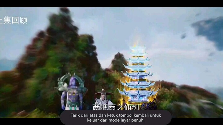 Renegade Immortal 73 sub indo