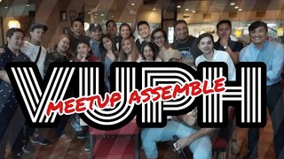 VUPH MEETUP ASSEMBLE (sinita ng lady guard)