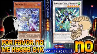 Este HILARANTE OTK te va a SORPRENDER!/ Duelos de seguidores! #yugioh #masterduel #yugiohtcg