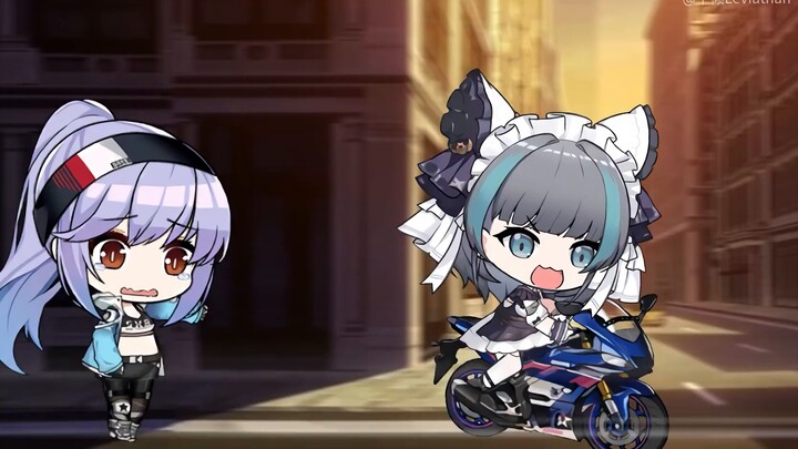 [Azur Lane]Dua Belas Lambang Zodiak Kucing