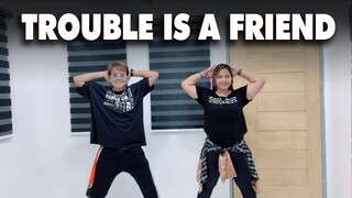 Trouble Is A Friend (New Dance Trends 2022) | Dj Ericnem l Zumba Dance Fitness | BMD CREW