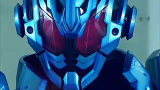 【极限画质修复60帧】格里斯暴雪形态，第一次看假面泪目还是在这