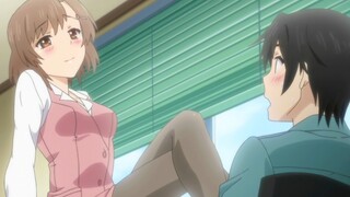 把我当“老公”的女上司!