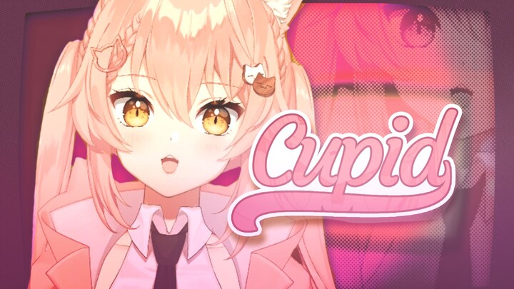 「Cupid」圣诞节 让猫猫射中你的心💘