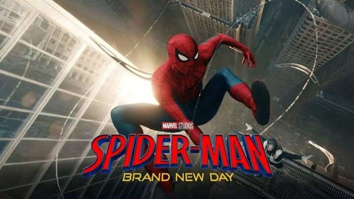 Kasian banget Peter Parker🗿