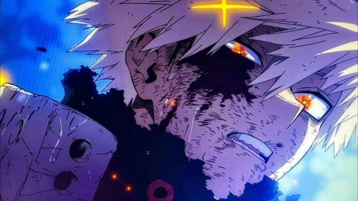 BAKUGO IS BACK NAKAMA‼️