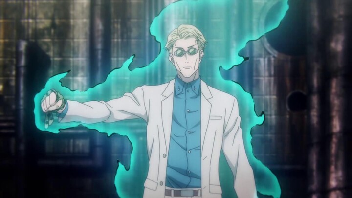 Why did Nijima Kenji, despite completely wiping the floor with the human opponent, still choose to r