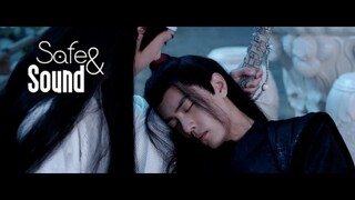 Safe and Sound - (The Untamed 陈情令) FMV