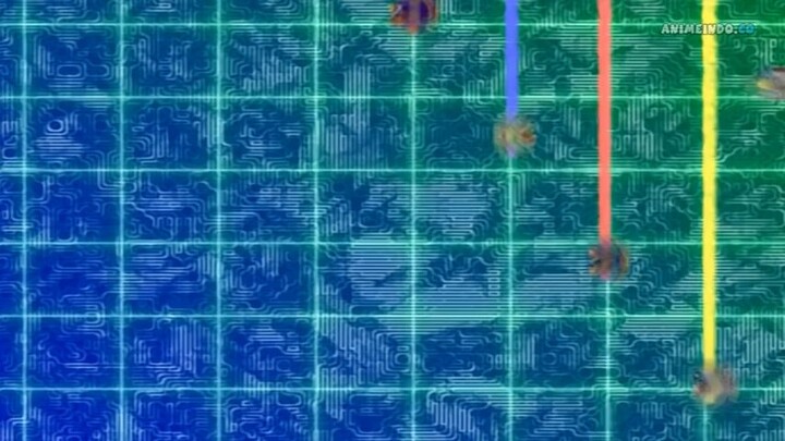 Beyblade G Revolution Sub Indo Episode 1