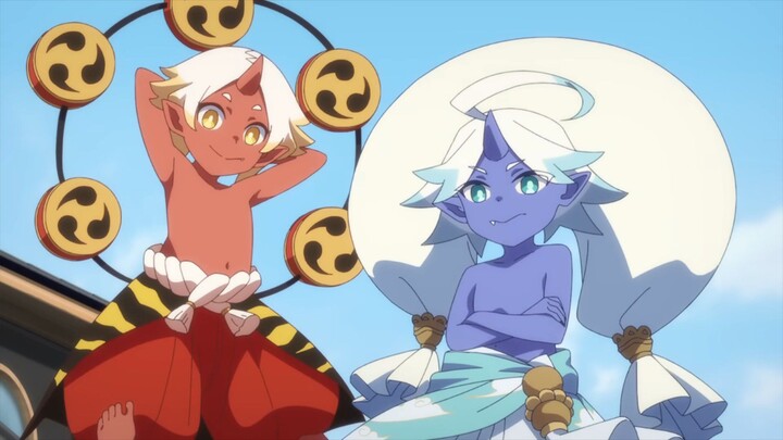 Niatnya Jaga Rumah Angker, Malah Dikelilingi Para Dewa?!