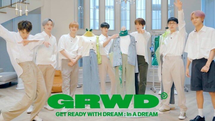 【New Culture Technology Institute】Get Ready With DREAM | LOOKBOOK for 'THE DREAM SHOW2: In A DREAM' 