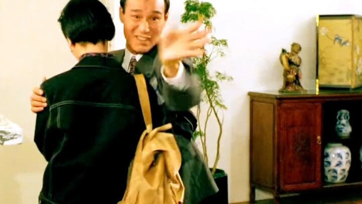 “Apa? Kamu masih punya kakak tertua!”