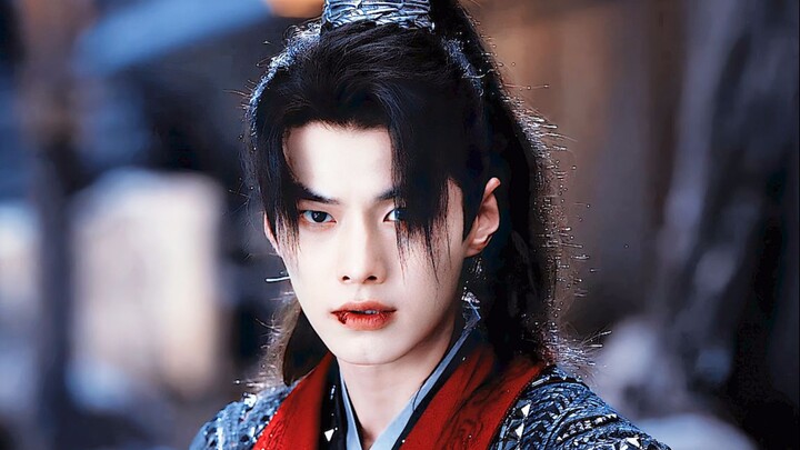 "No wonder Wuxin is the most beautiful bald man... He probably inherited all his genes from his top 