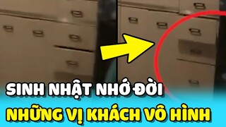 💥Bữa tiệc sinh nhật NHỚ ĐỜI vì sự xuất hiện của VỊ KHÁCH VÔ HÌNH | TIN GIẢI TRÍ