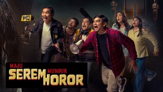 Maju Seram, Mundur Horor (2025)