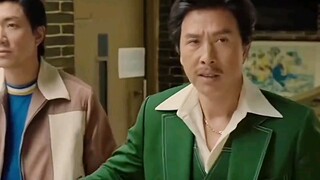 雷洛派豪哥去交易，最后损失了一个兄弟 。追龙