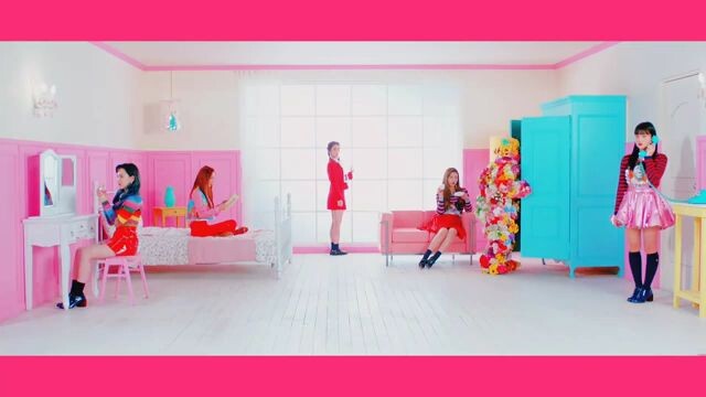 Red-Velvet-Rookie-MV-Japanese-Version 2022