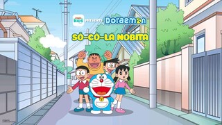 Doraemon : sô - cô -  la nobita