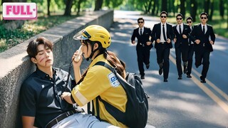 Niat Bantu Pria Tak Berdaya, Gadis Kurir Ini Malah Disiram Cinta & Kemewahan oleh Sang CEO!