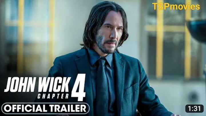 John Wick: CHAPTER 4 (FINAL TRAILER)