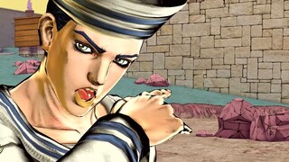 เวอร์ชั่นพากย์ · 8 ตอน · The Gospel of Jojo! โจโจ้ล่ามสัตหีบ!