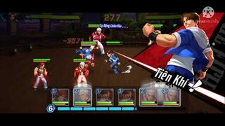 KOF ALLSTAR Quyền vương chiến:Lính đánh thuê: (Tuần 1-ngày 2)Cướp đc Amakusa 8 sao có cơ hội hạng1sv