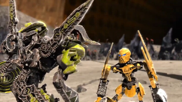Bionicle: The Legend Reborn - watch full movies. link in discreption