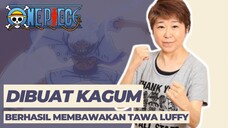 Pengisi Suara Monkey D Luffy dari One Piece Membuat Kagum Sutradara dan Tim