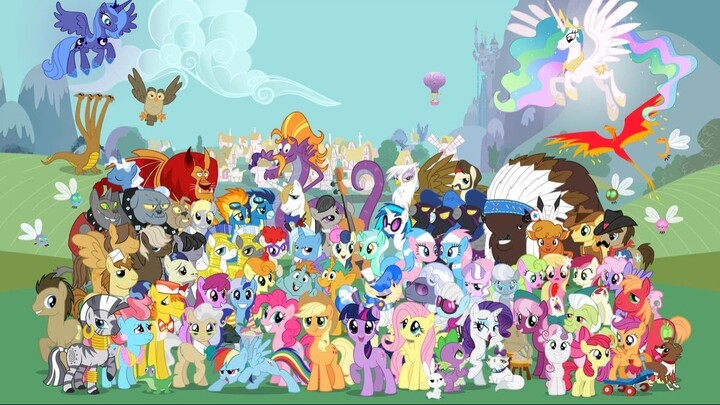 DESMINTIENDO A UN GROOMER QUÉ CREYO QUÉ EXISTE LA PONY GUATEMALA O COSTARICA - NO EXISTE LEER DESC.