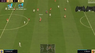 GIẢI ĐẤU FIFA 22 _ VŨ TIẾN HƯNG - VŨ QUANG HUY ( BO3 ) _ VÒNG 1