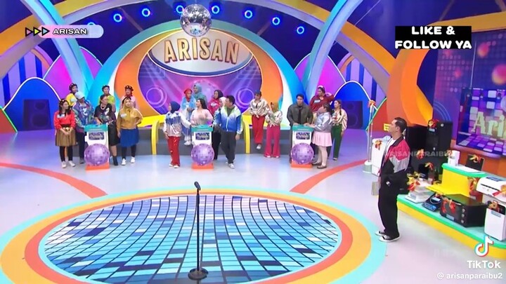 ARISAN 05/04/26 PART 2 DISKO